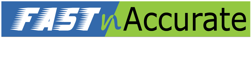 Fast n Accurate Logistics Logo