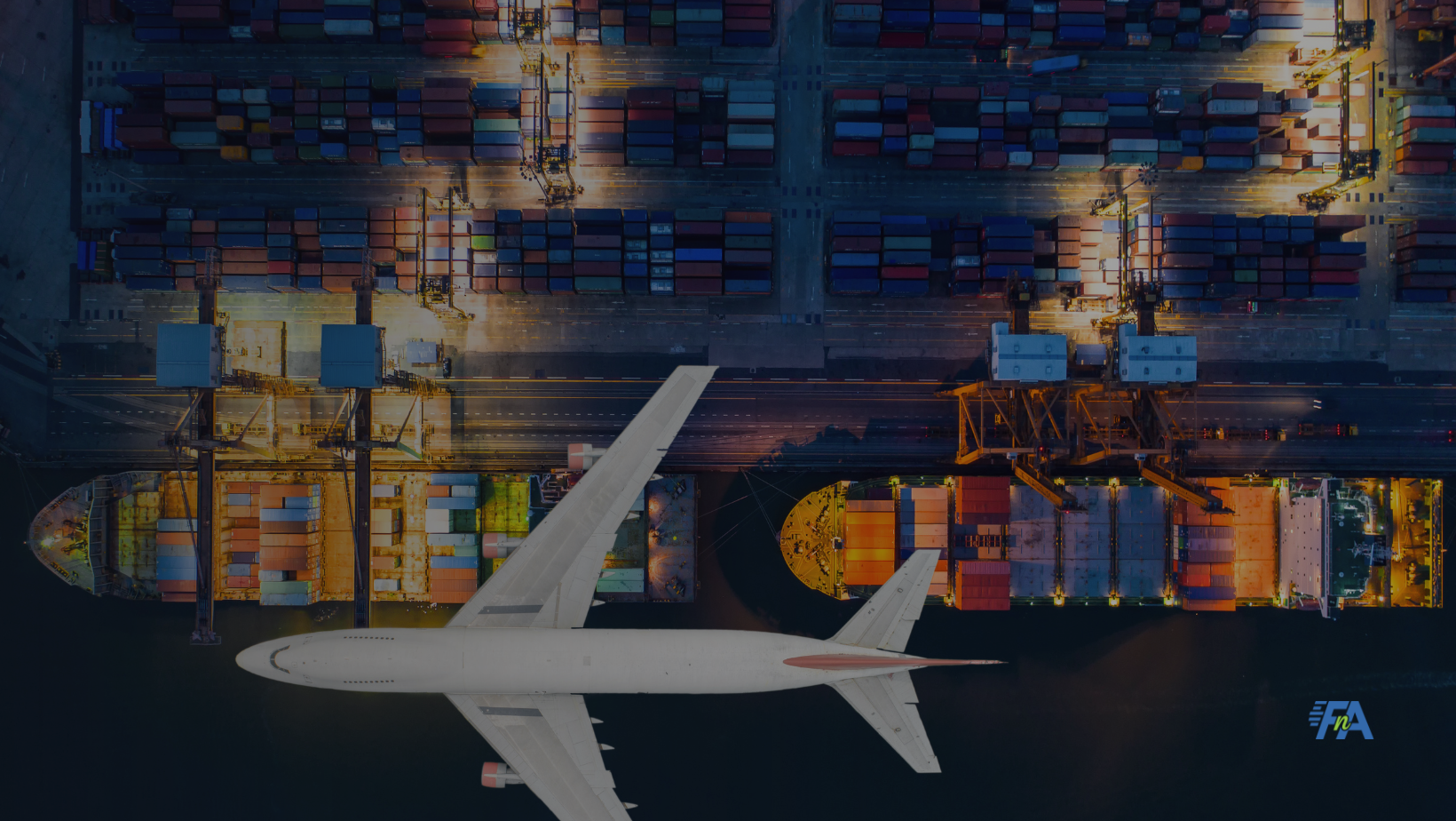 Fast n Accurate freight operations across sea and air