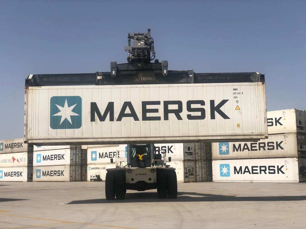 Shipping containers