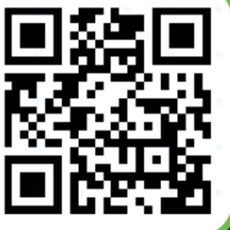 QR code linking to linktr.ee/fastnaccurate