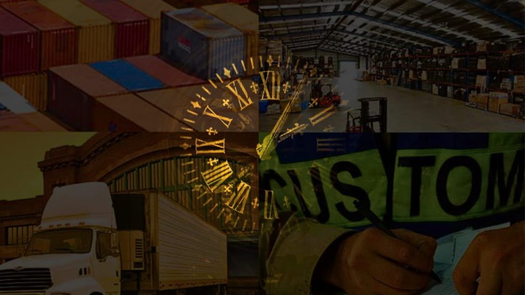 how to speed up customs clearance at Saudi Ports
